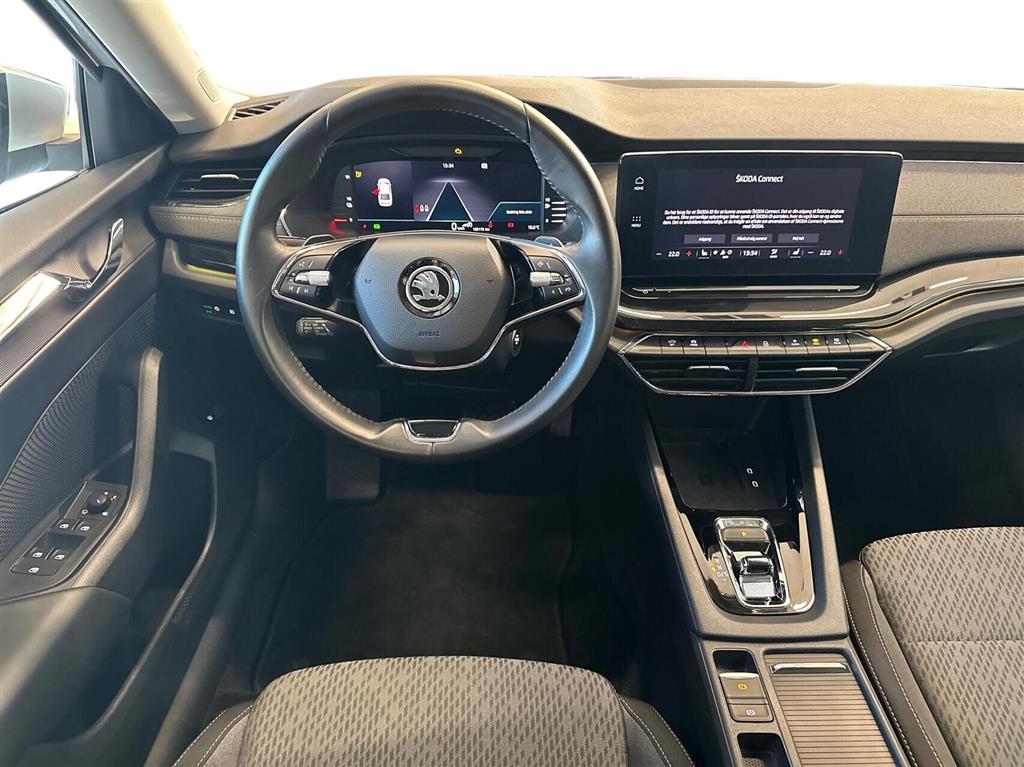 Skoda Octavia iV Plus billede 9