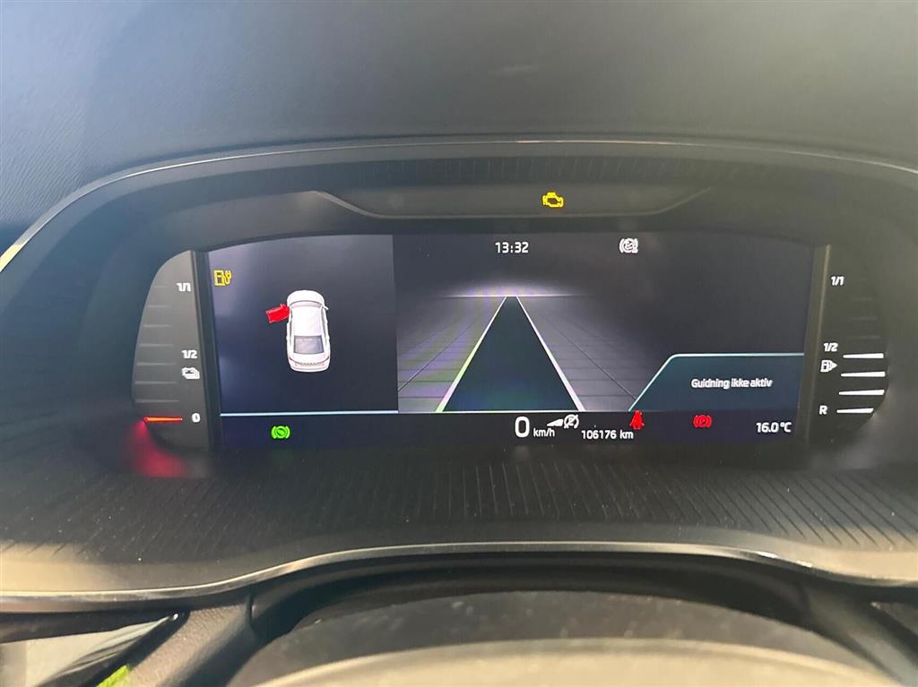 Skoda Octavia iV Plus billede 14