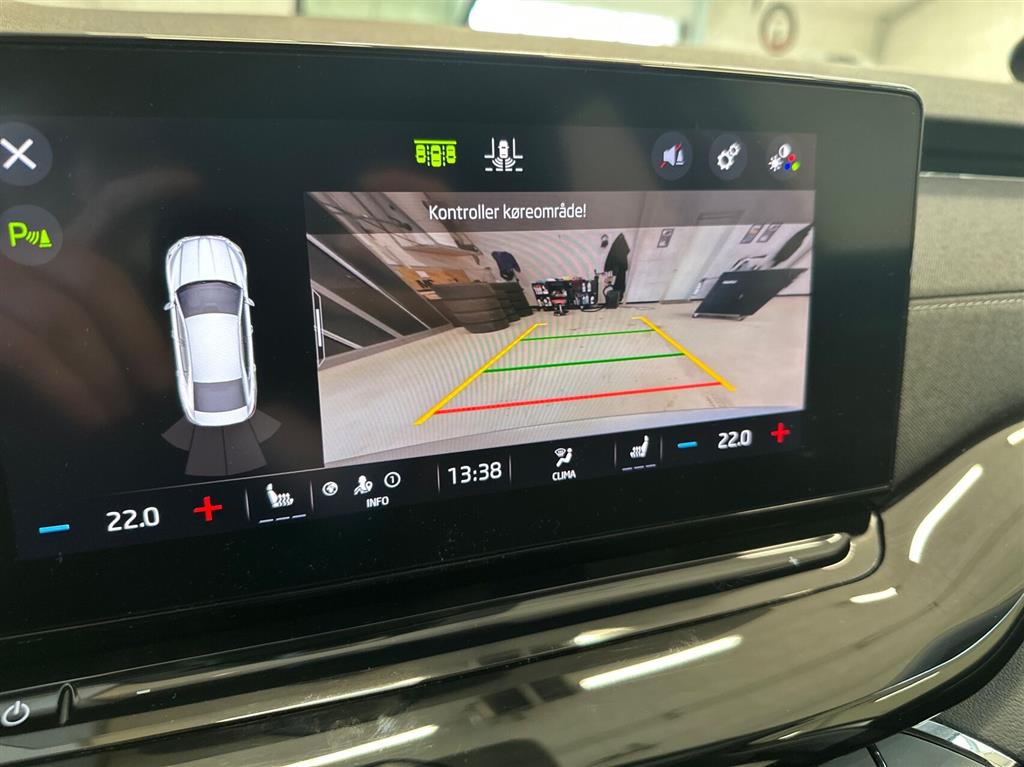 Skoda Octavia iV Plus billede 17