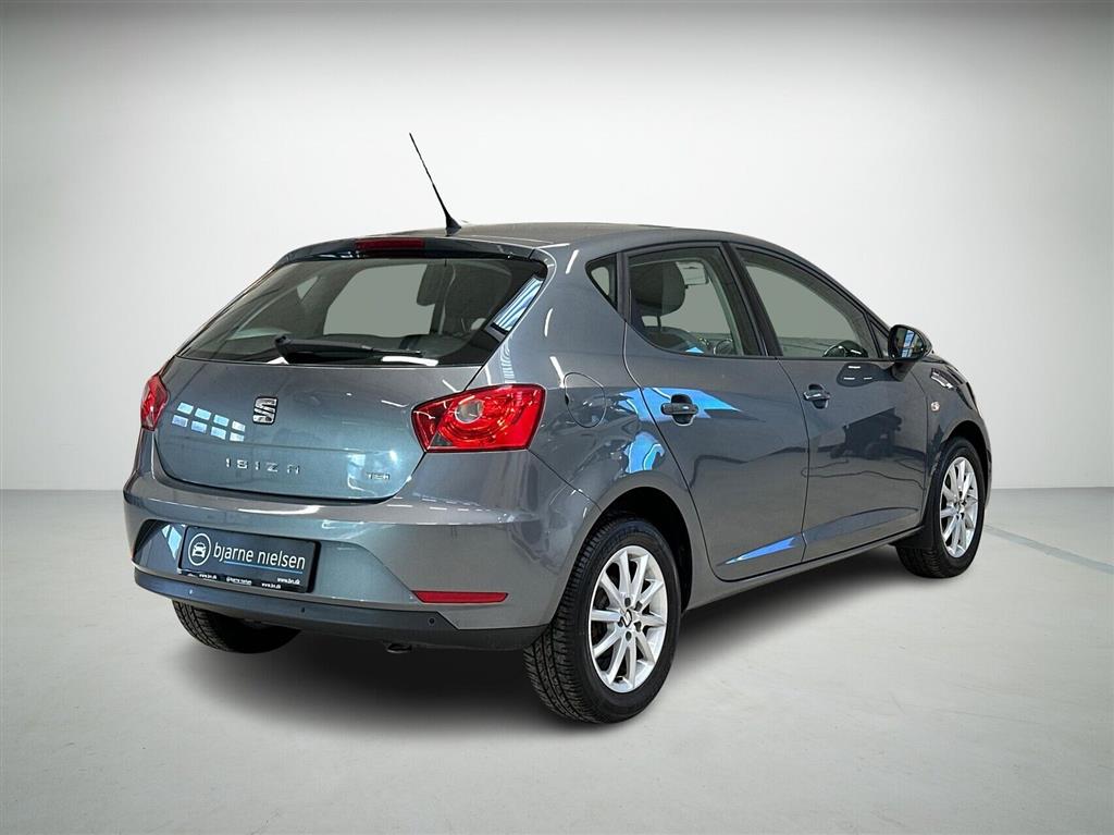 Seat Ibiza Style billede 2
