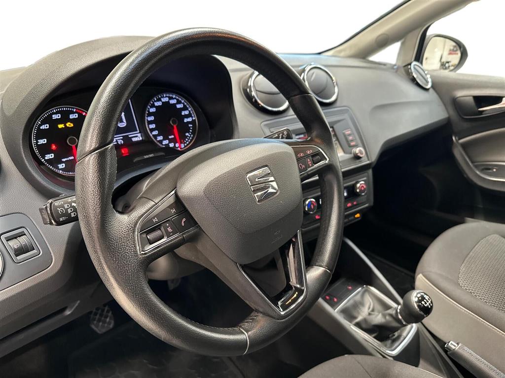 Seat Ibiza Style billede 3