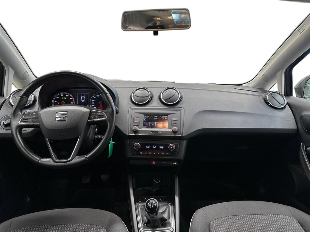 Seat Ibiza Style billede 4