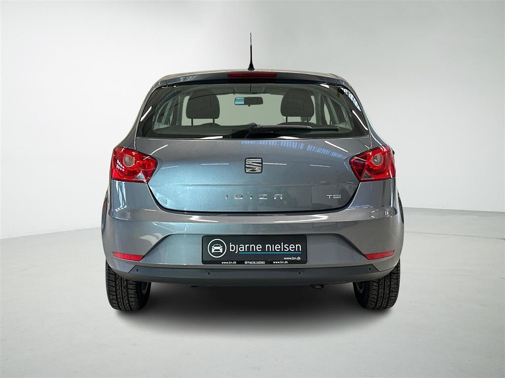 Seat Ibiza Style billede 7