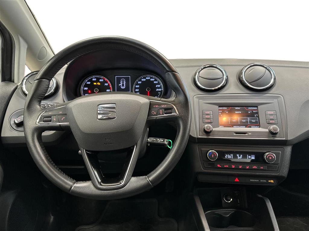 Seat Ibiza Style billede 9