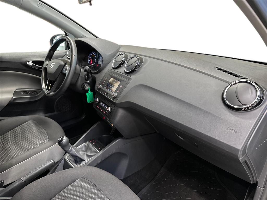 Seat Ibiza Style billede 10