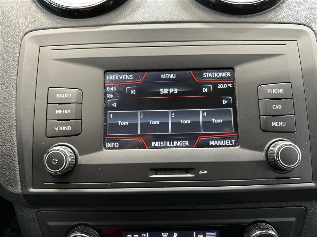 Seat Ibiza Style billede 11