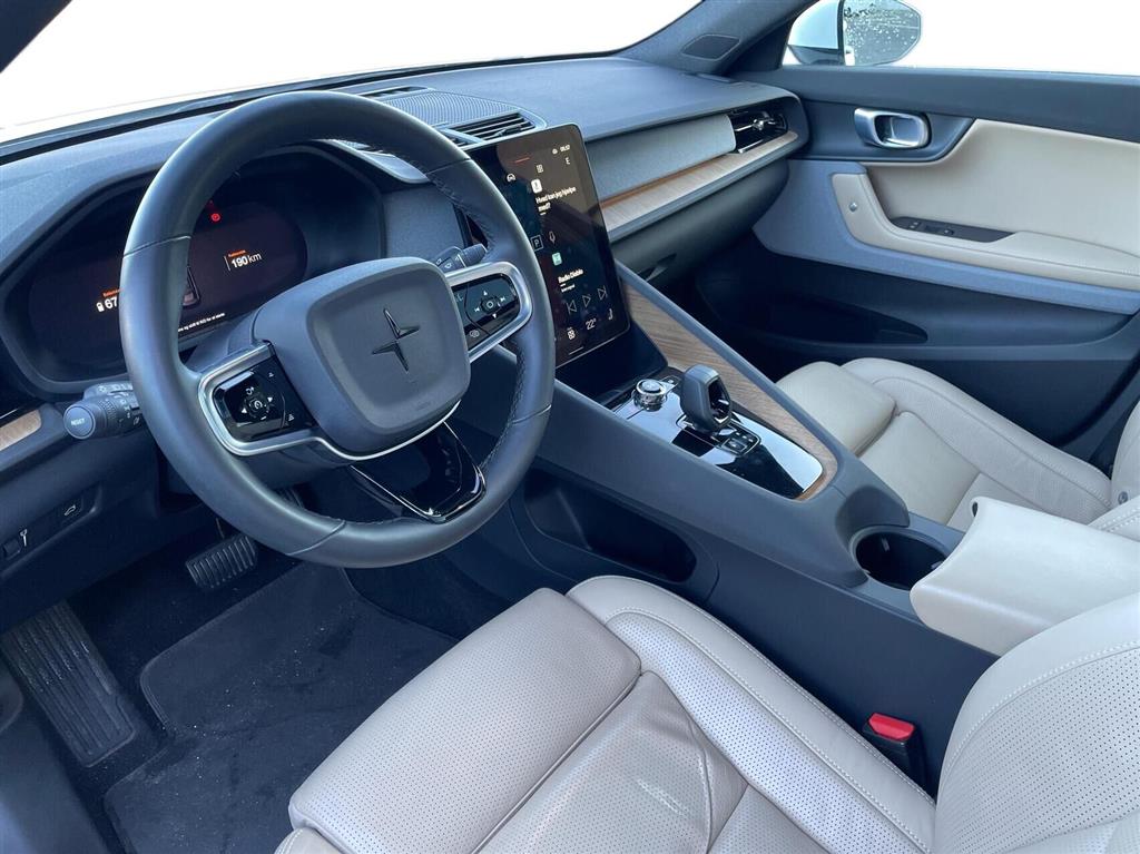 Polestar 2 Standard Range Plus billede 3