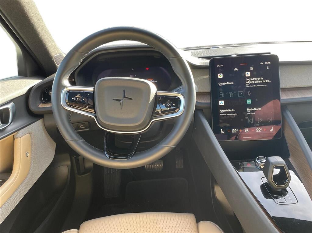 Polestar 2 Standard Range Plus billede 9