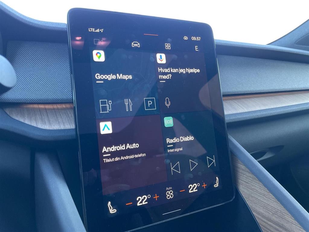 Polestar 2 Standard Range Plus billede 11