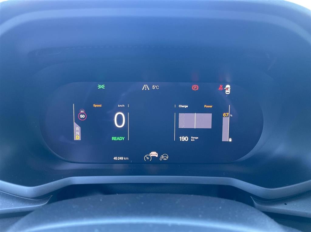 Polestar 2 Standard Range Plus billede 14