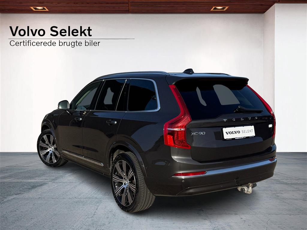 Volvo XC90 Ultimate billede 2