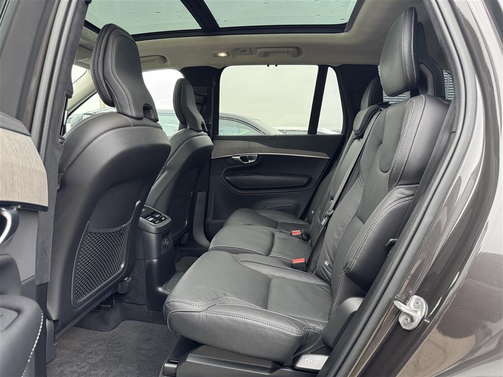 Volvo XC90 Ultimate billede 5