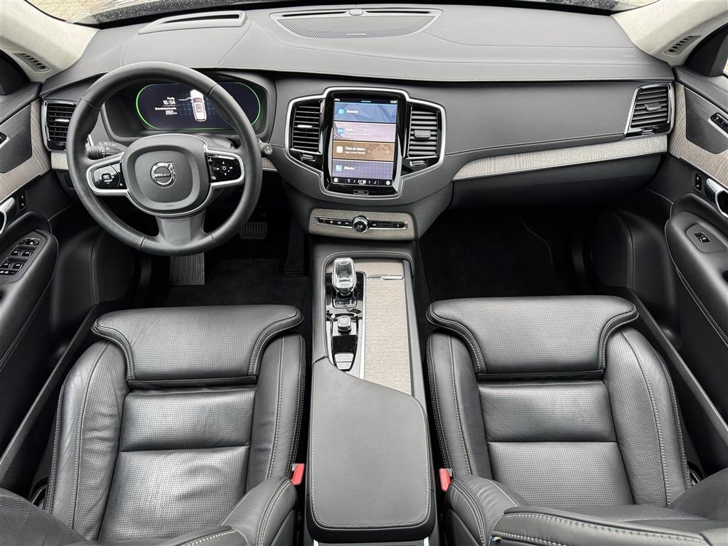 Volvo XC90 Ultimate billede 6