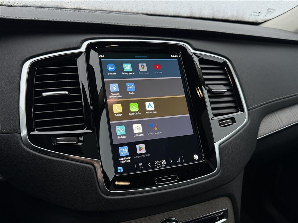 Volvo XC90 Ultimate billede 9