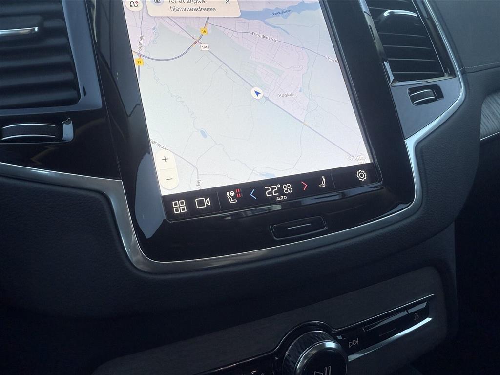 Volvo XC90 Ultimate billede 14