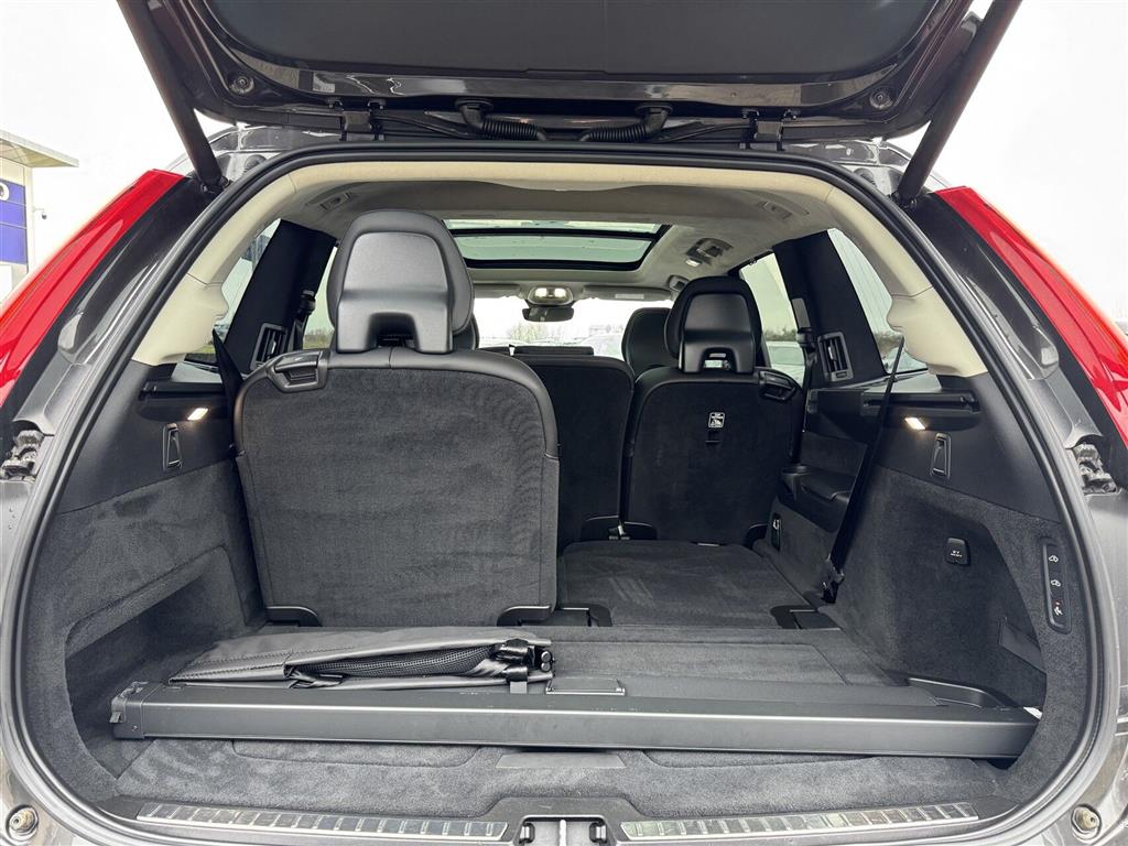 Volvo XC90 Ultimate billede 17