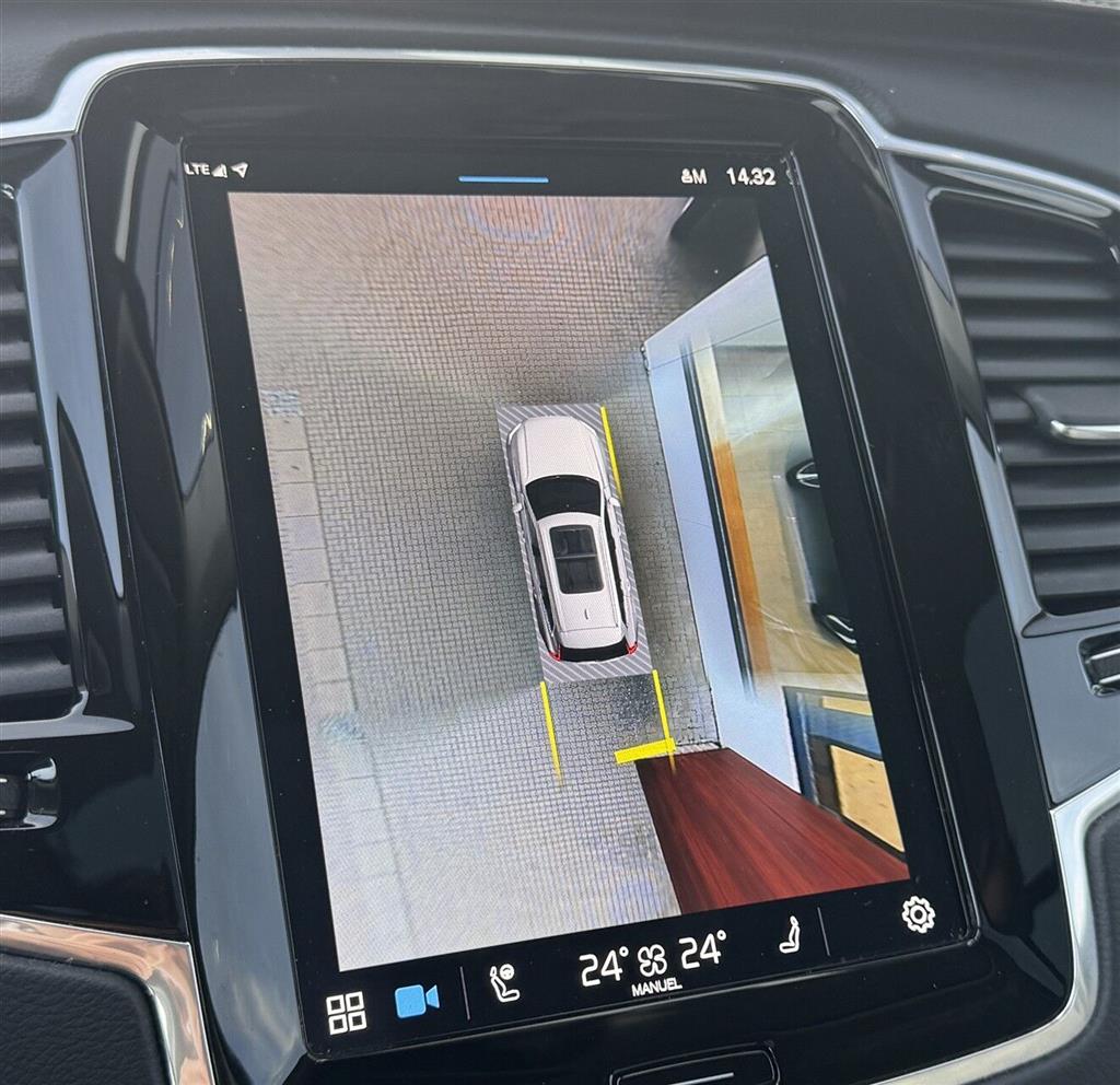 Volvo XC90 Ultimate billede 20