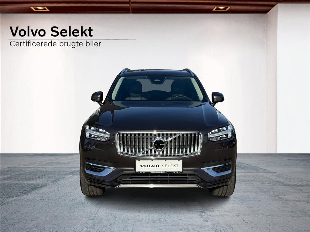 Volvo XC90 Ultimate billede 21