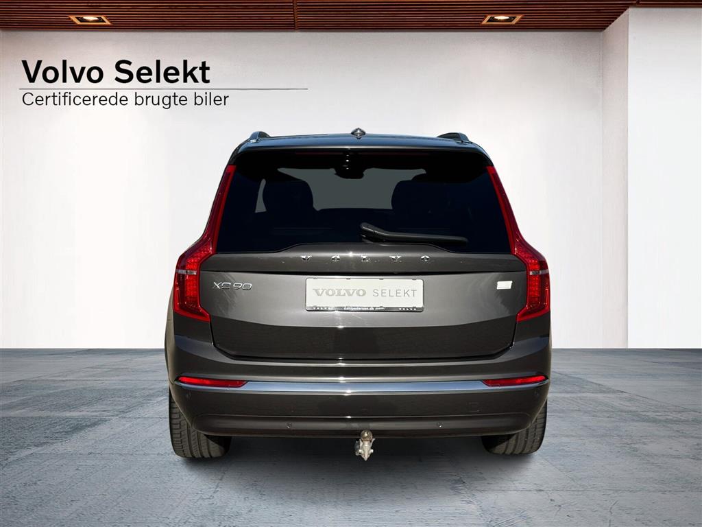 Volvo XC90 Ultimate billede 22