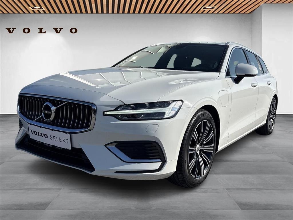 Volvo V60 Inscription Expression