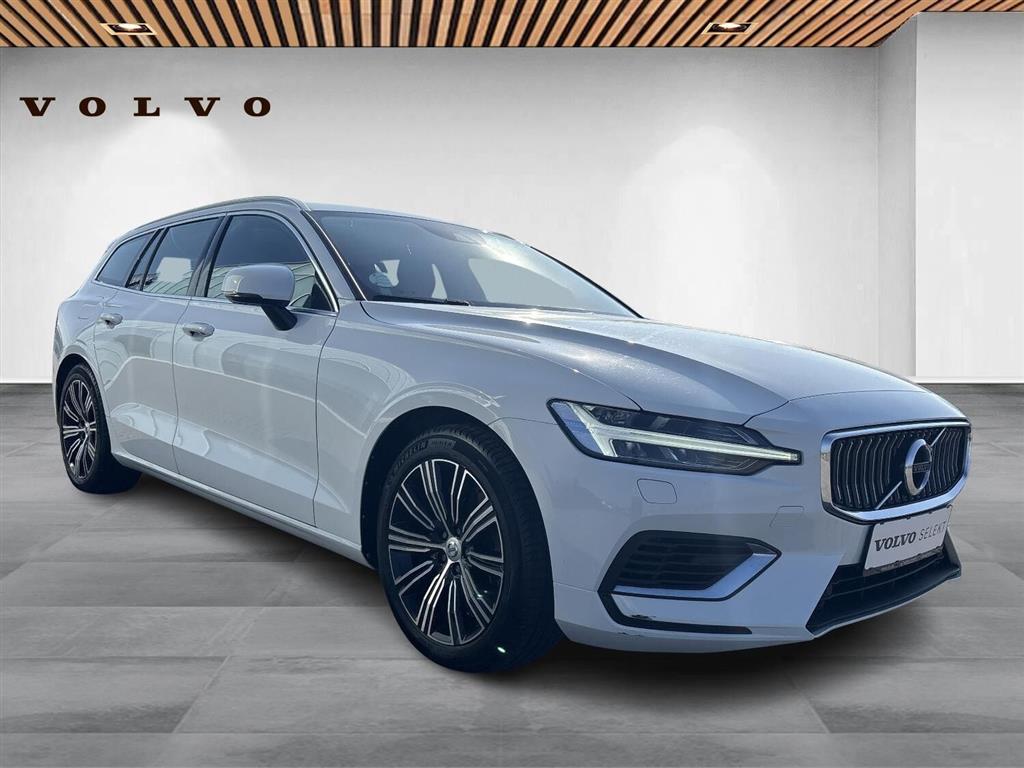 Volvo V60 Inscription Expression billede 8