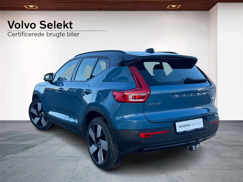 Volvo XC40 Ultimate billede 2