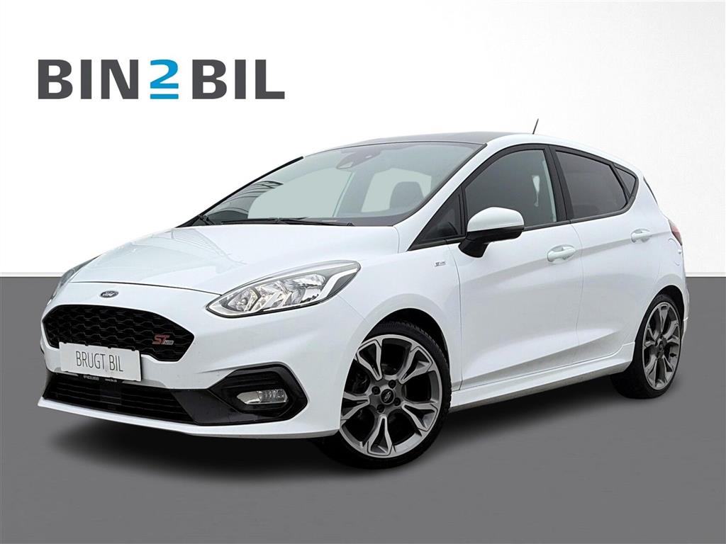 Ford Fiesta ST-Line