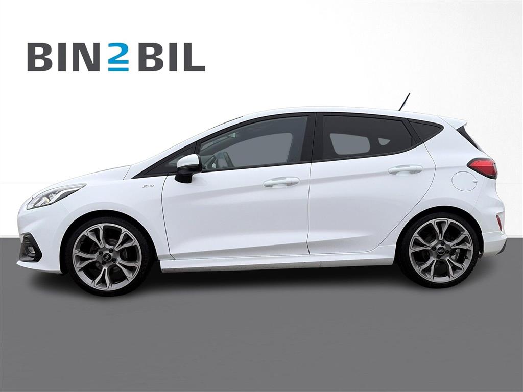 Ford Fiesta ST-Line billede 2