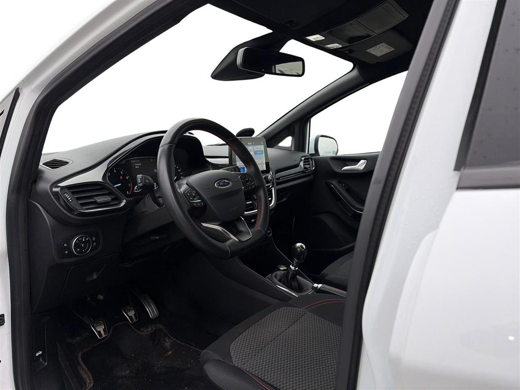 Ford Fiesta ST-Line billede 4