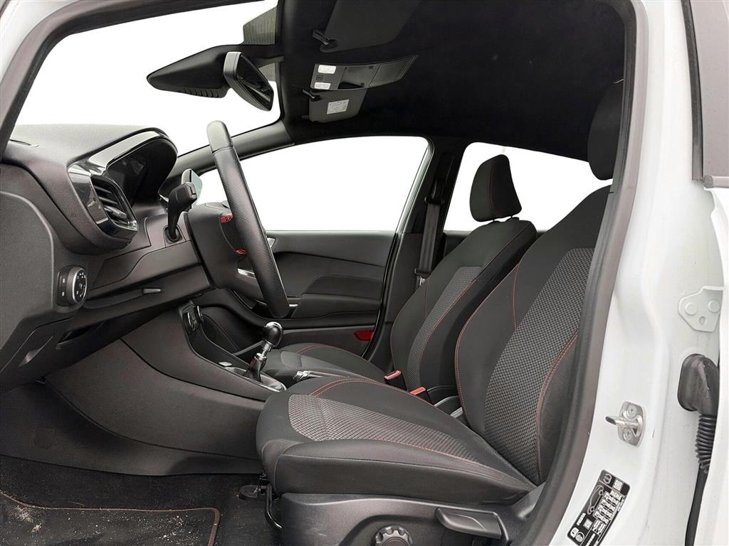 Ford Fiesta ST-Line billede 5