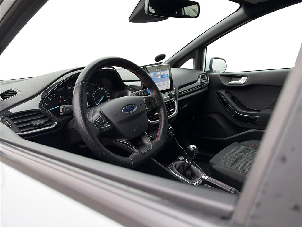 Ford Fiesta ST-Line billede 7