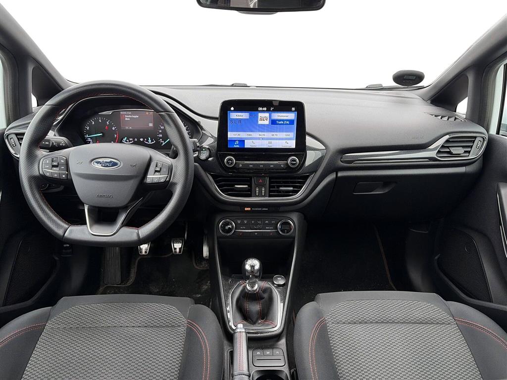 Ford Fiesta ST-Line billede 11