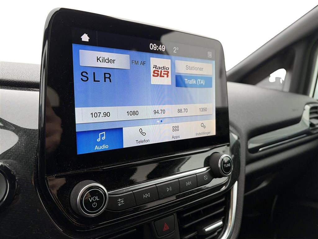 Ford Fiesta ST-Line billede 12