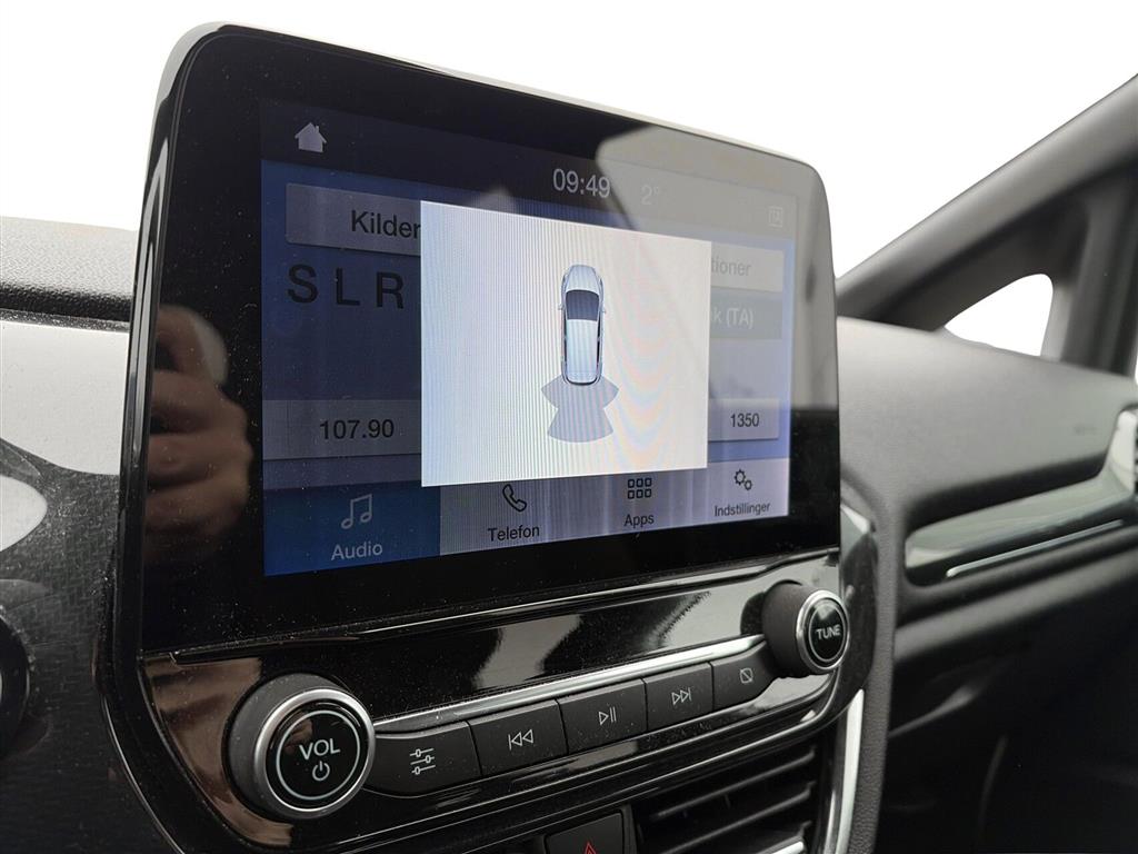 Ford Fiesta ST-Line billede 13