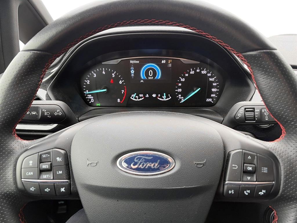 Ford Fiesta ST-Line billede 15