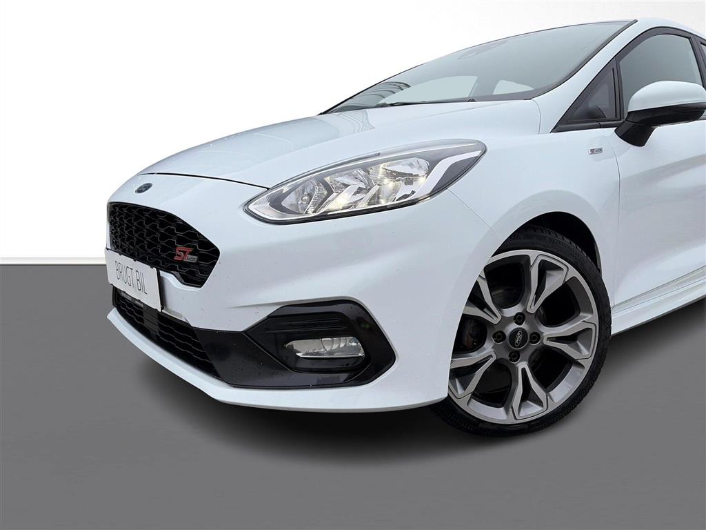 Ford Fiesta ST-Line billede 17