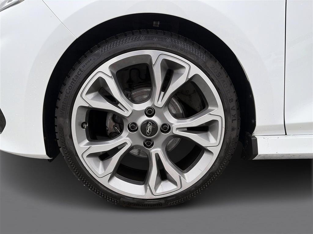 Ford Fiesta ST-Line billede 19