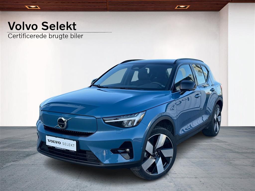 Volvo XC40 Ultimate