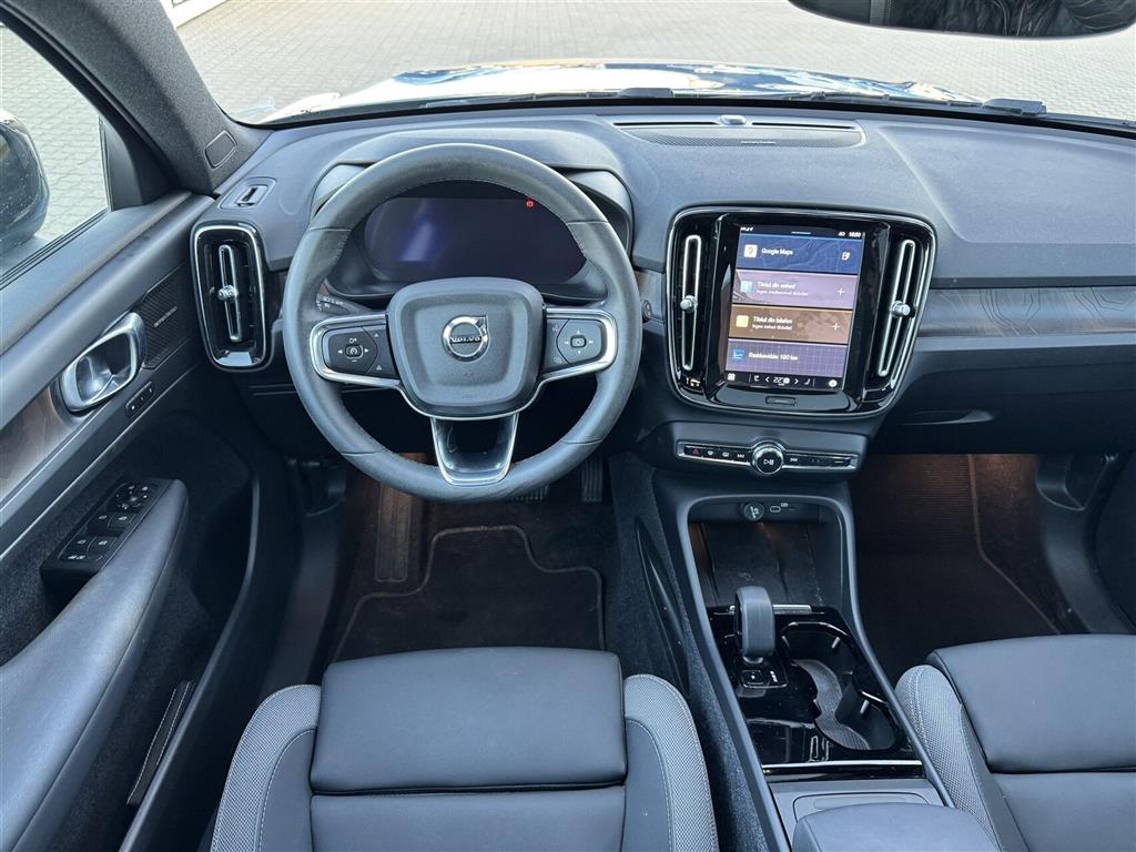 Volvo XC40 Ultimate billede 7