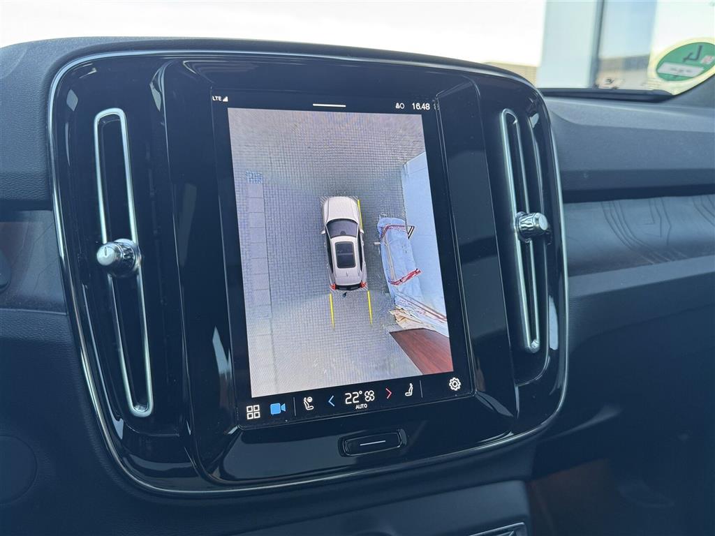 Volvo XC40 Ultimate billede 9