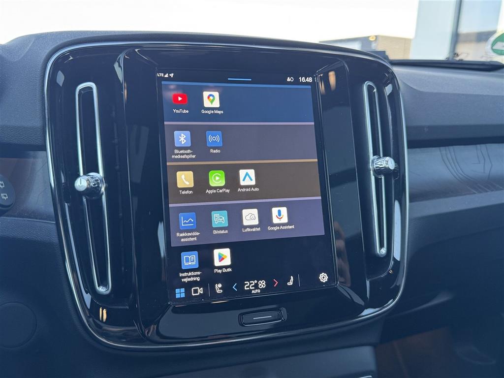 Volvo XC40 Ultimate billede 10