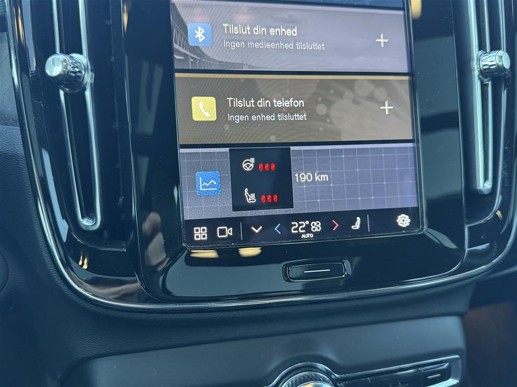 Volvo XC40 Ultimate billede 11