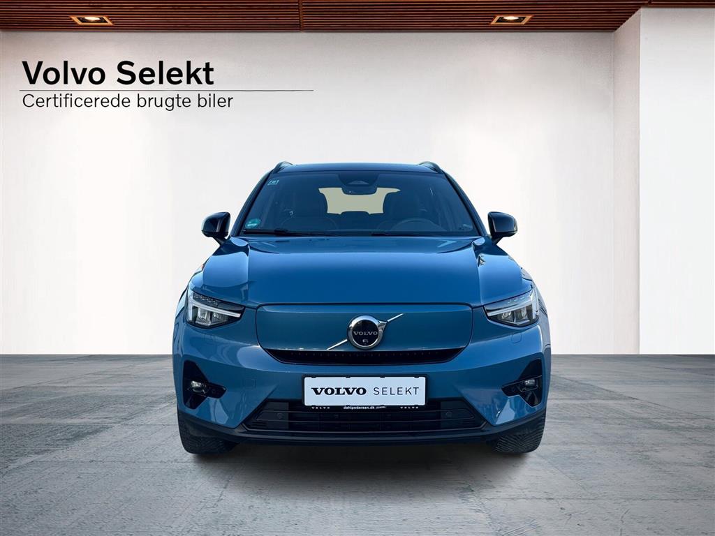 Volvo XC40 Ultimate billede 22