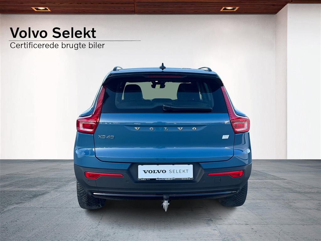 Volvo XC40 Ultimate billede 23
