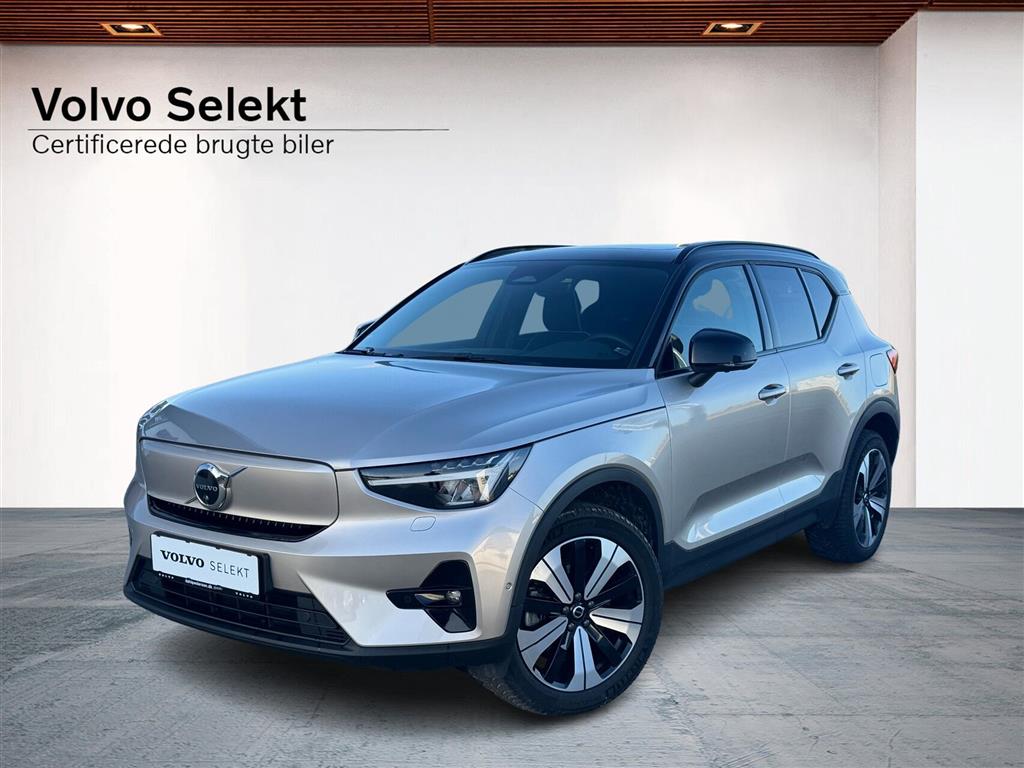 Volvo XC40 Ultimate