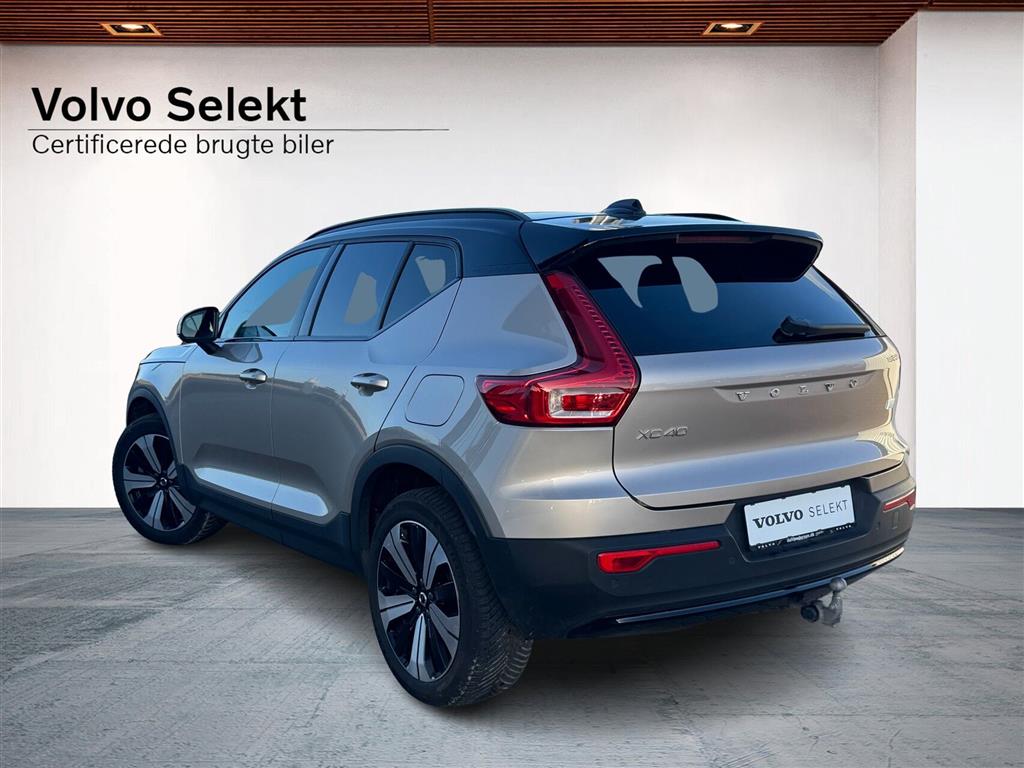 Volvo XC40 Ultimate billede 2