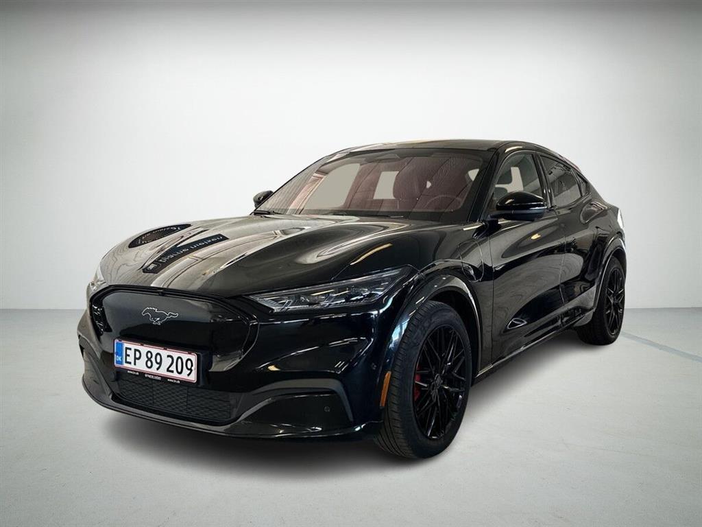Ford Mustang Mach-E UR