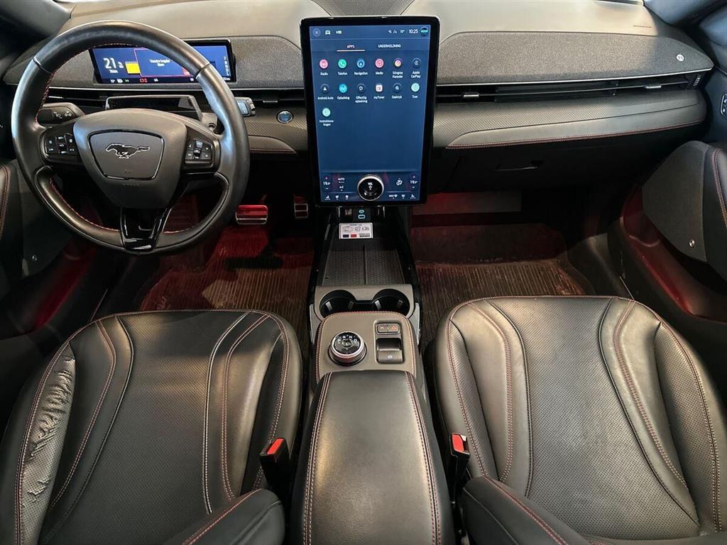 Ford Mustang Mach-E UR billede 10