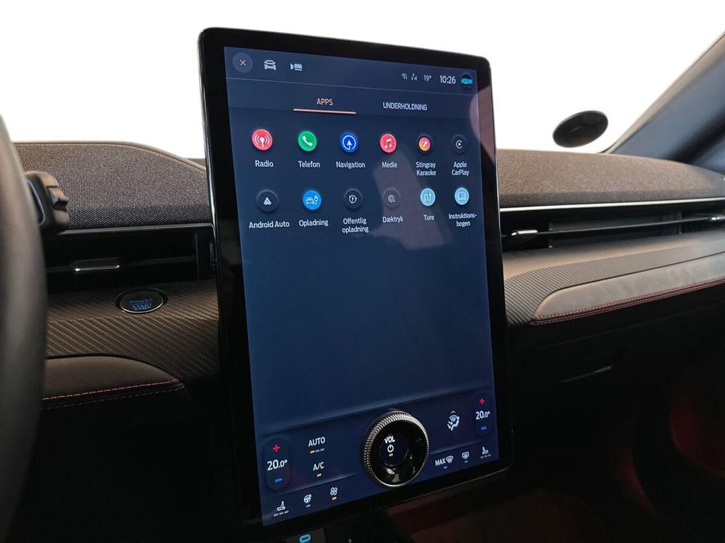 Ford Mustang Mach-E UR billede 12