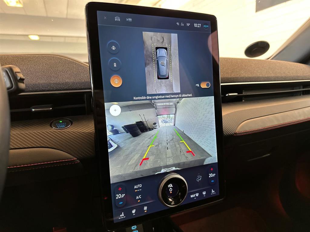 Ford Mustang Mach-E UR billede 13